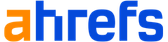 ahrefs logo