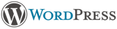 wordpress logo