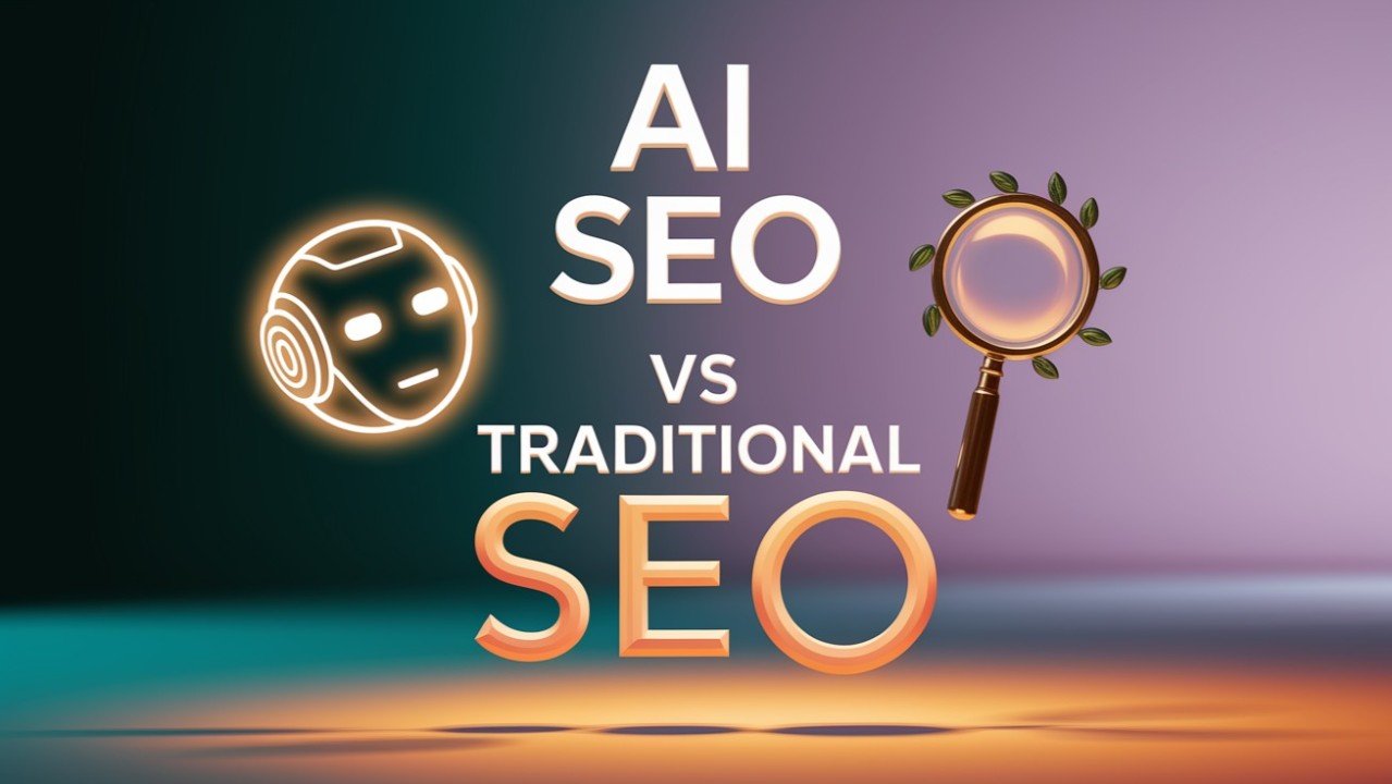 AI SEO vs Traditional SEO