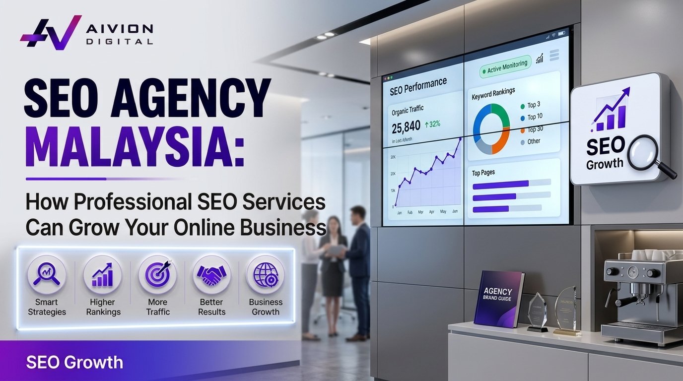 SEO Agency Malaysia