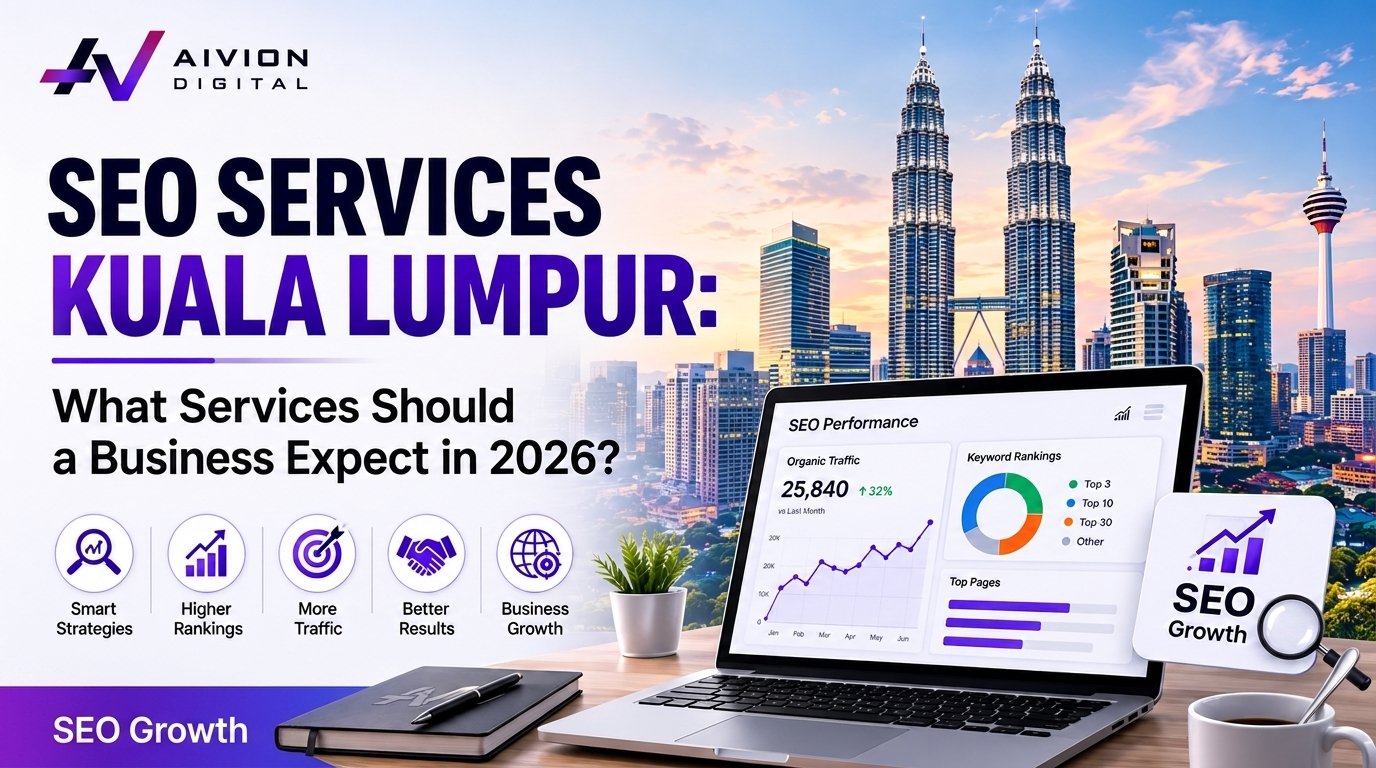 seo company kuala lumpur