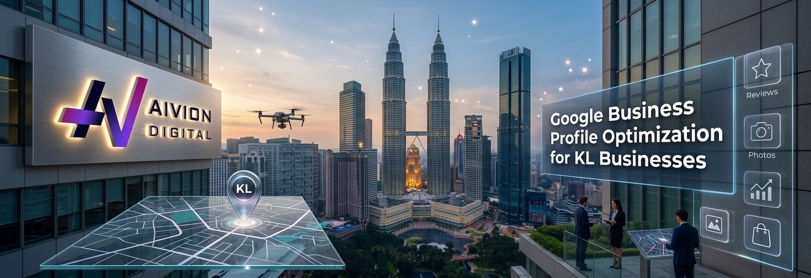 Google Business Profile Optimization for KL Businesses: Step-by-Step Guide