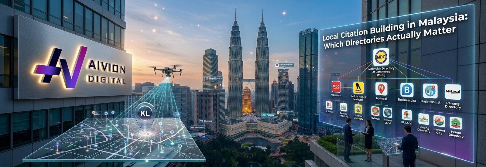 Local Citation Building in Malaysia: Which Directories Actually Matter