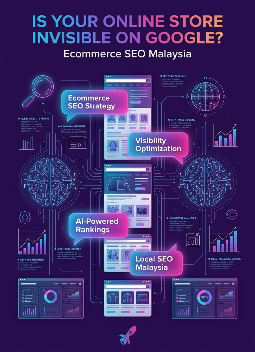 Ecommerce SEO Malaysia image