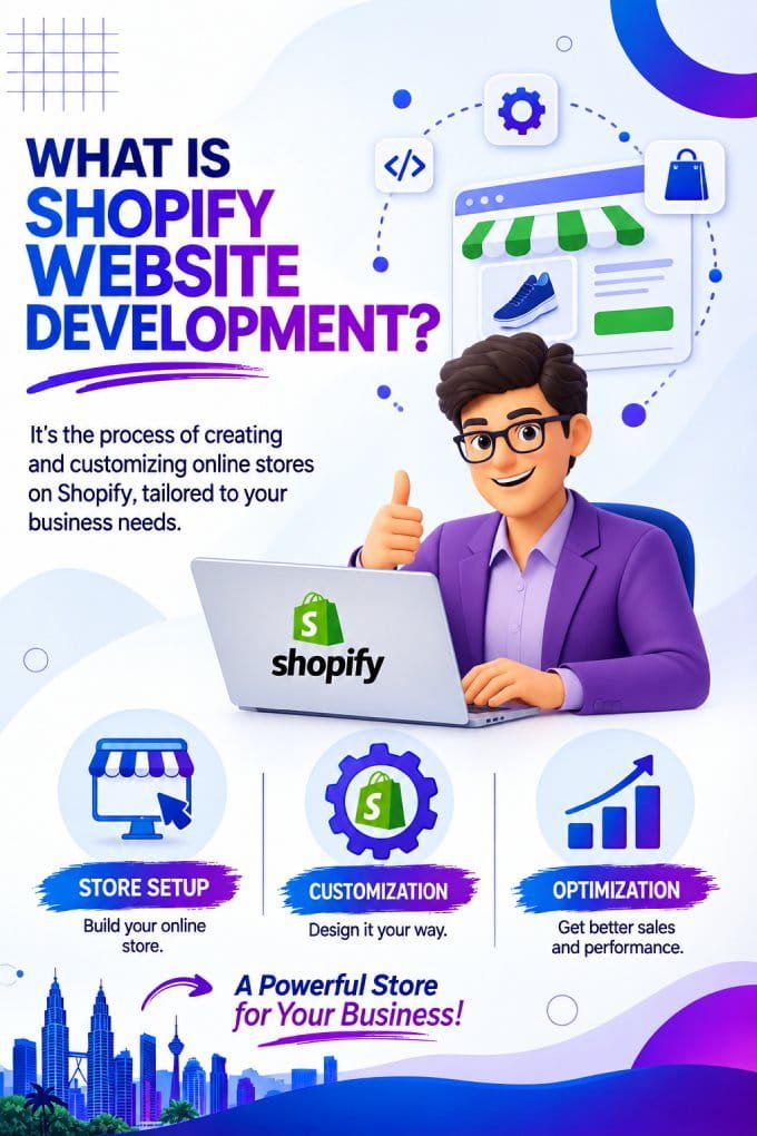 Shopify Development Business