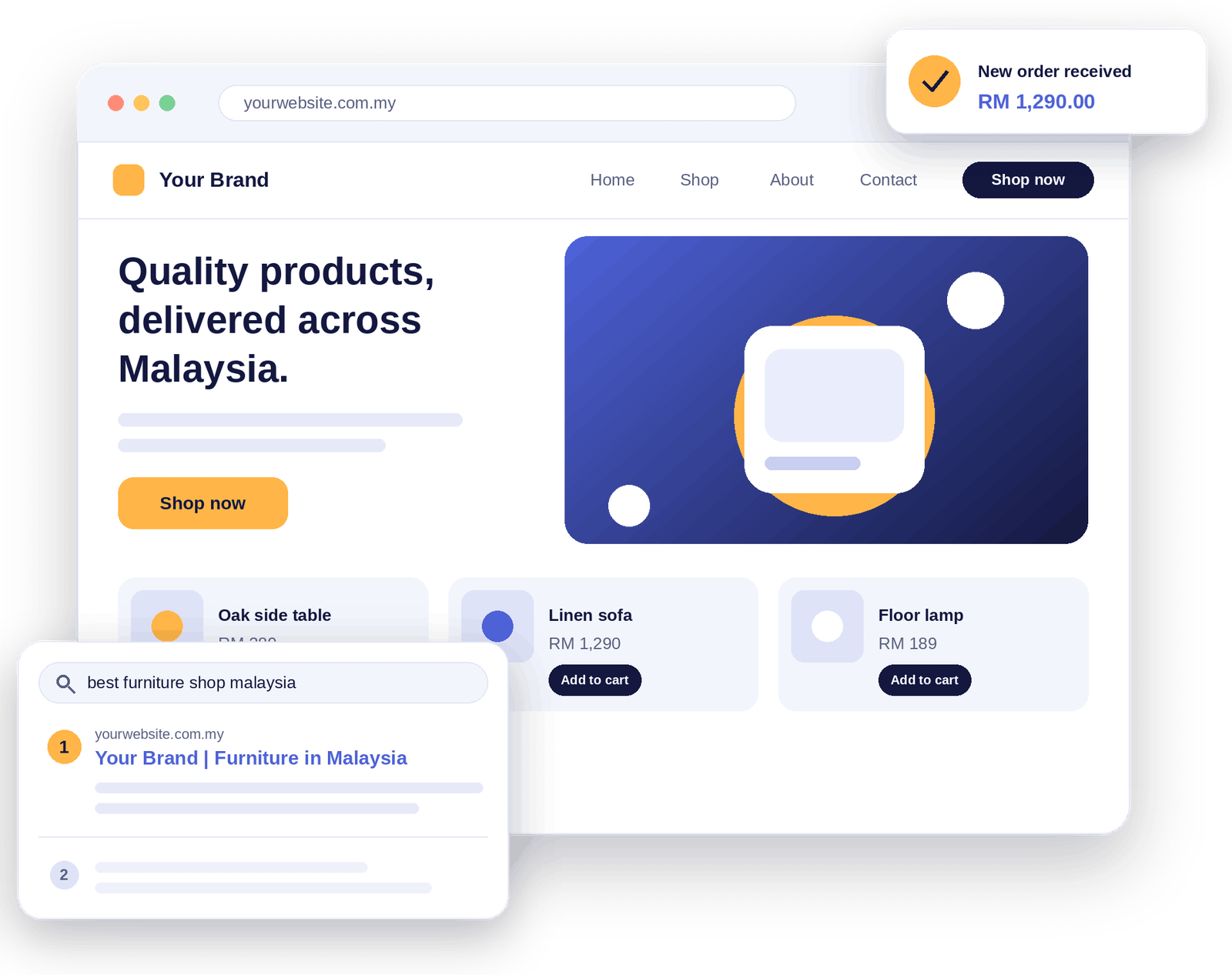 aivion-website-design-home-banner